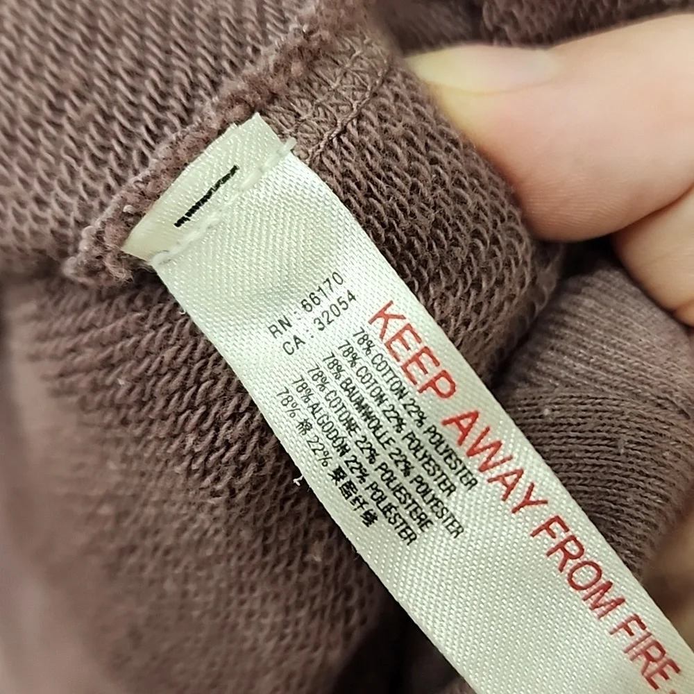 Free People Movement Metti Ombre Sweatshirt